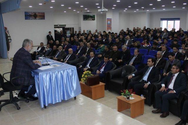 Ak Parti’li Külünk Kimder’in Programına Katıldı 1