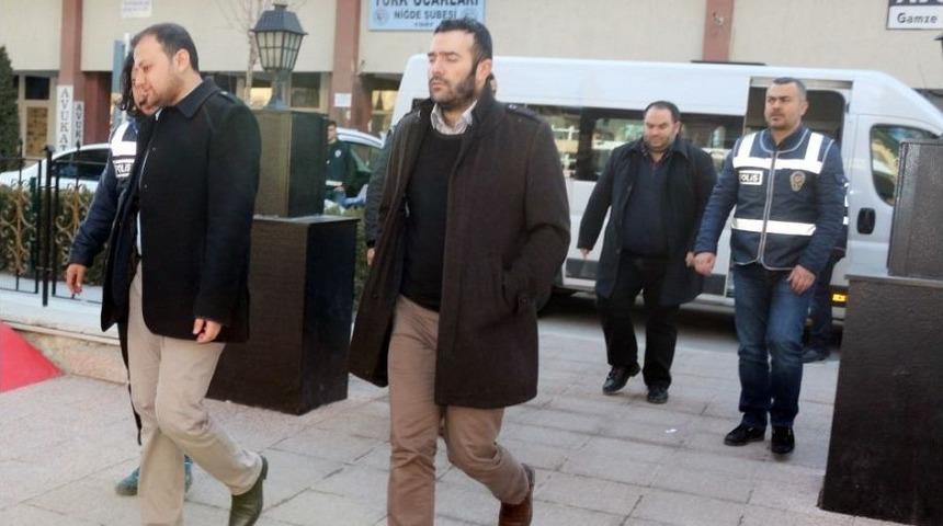 Niğde&rsquo;de Fet&ouml; Soruşturmasında 4 Tutuklama
