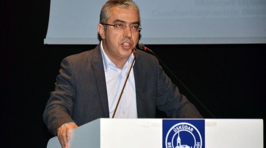 Cumhurbaşkanlığı Başdanışmanı Mehmet U&ccedil;um: