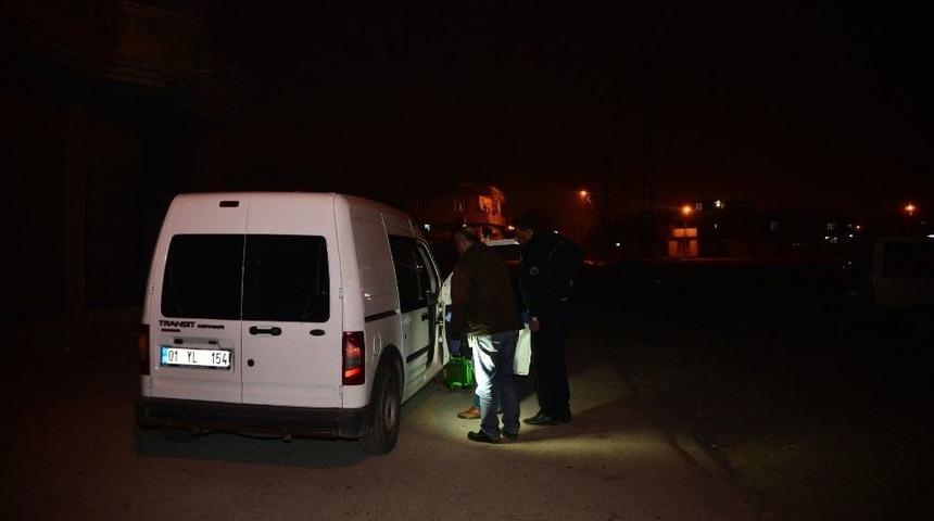 Suriyeli Uyruklu Şahıs 18 Yaşındaki Genci Bı&ccedil;aklayarak &Ouml;ld&uuml;rd&uuml;