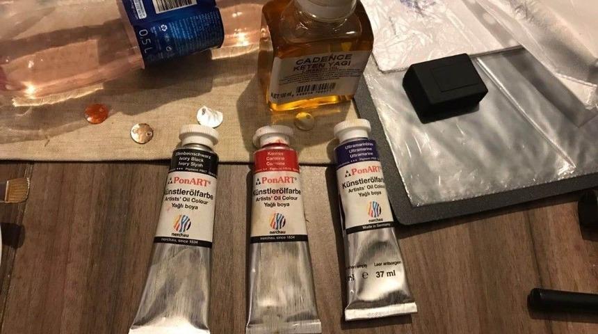 Matbaada Sahte Para Basan &Ccedil;ete &Ccedil;&ouml;kertildi