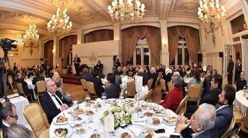 Tbmm Anayasa Komisyonu Başkanı Mustafa Şentop: "bu Sistem Değişikliği T&uuml;rkiye&rsquo;de Vesayetin Tam Anlamıyla Tasfiyesini Sağlayacak Bir Sistem Değişikliği"