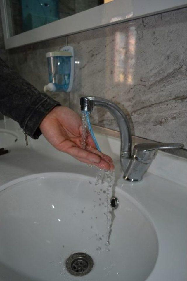 Lise Muzunu Gençten Su İsrafını Önleyen Keşif 1