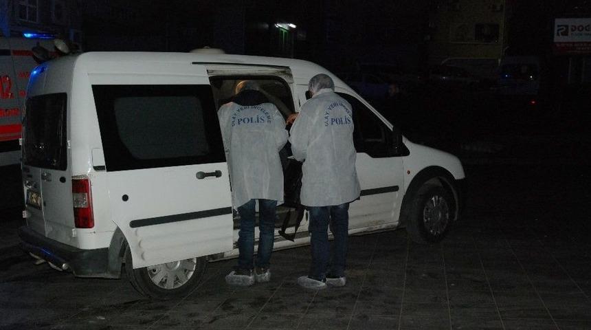 Tekstil İmalathanesinde Çalışan Suriyeli İşçi Feci Şekilde Hayatını Kaybetti