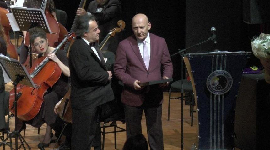 Soprano Zehra Yıldız Kartal&rsquo;da Anıldı