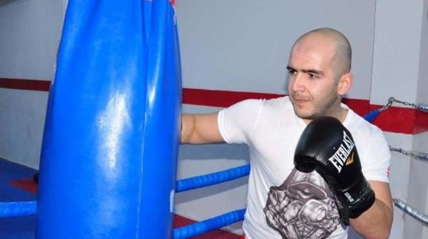 Fabrika Iş&ccedil;isi Milli Sporcu, Destek Bekliyor