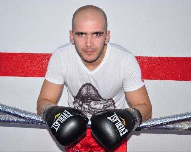 Fabrika Iş&ccedil;isi Milli Sporcu, Destek Bekliyor 3