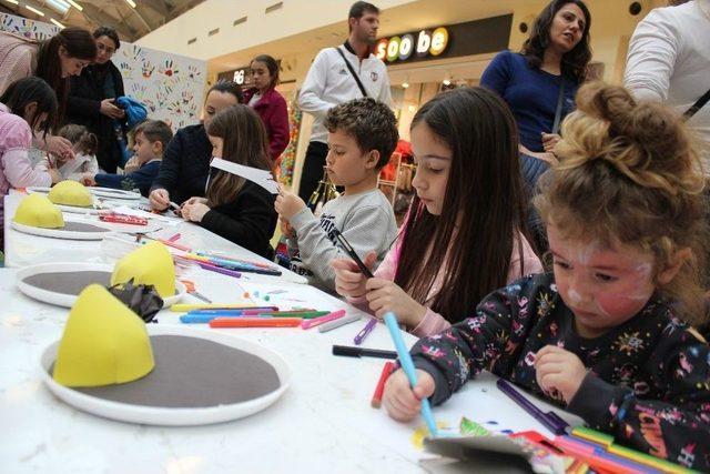 Çocuklar İçin Resim Atölyesi 1