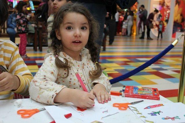 Çocuklar İçin Resim Atölyesi 2