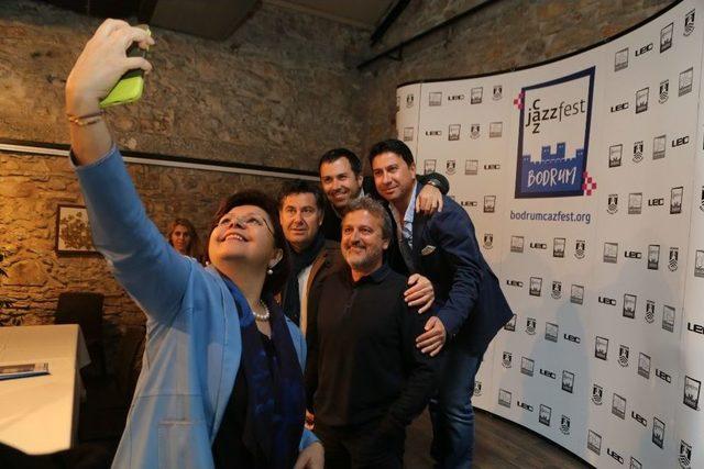 Bodrum Caz Festivaline Hazırlanıyor 1