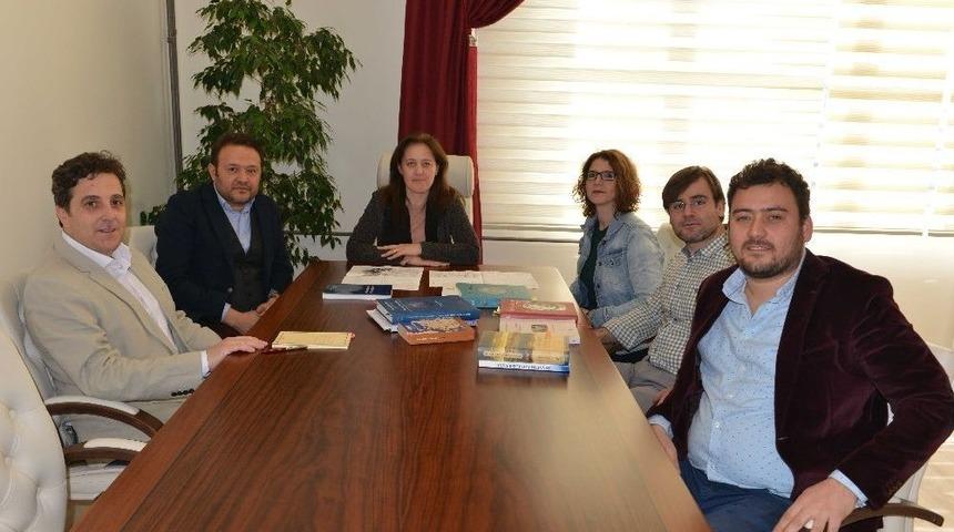 Bartın&rsquo;da Arkeoloji D&uuml;nyasını Heyecanlandıran &Ccedil;alışma