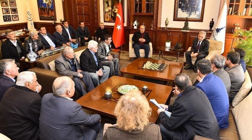 B&uuml;y&uuml;kşehirin Destekleri &Ouml;rnek Oluyor