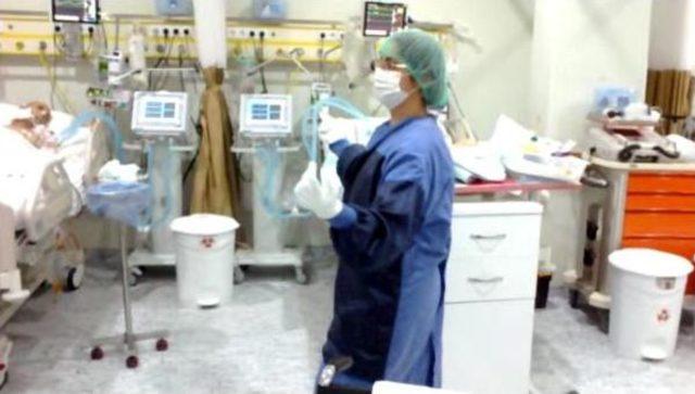 Yoğun Bakımda Halay &Ccedil;ekip G&ouml;bek Attılar 2