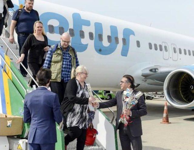 İskandinav Turistin Tercihi Alanya 1