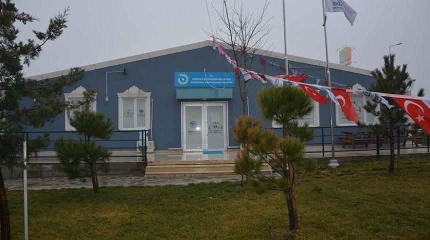 Trakya&rsquo;da, İlk Kadın Danışma Merkezleri, Tekirdağ&rsquo;da A&ccedil;ıldı