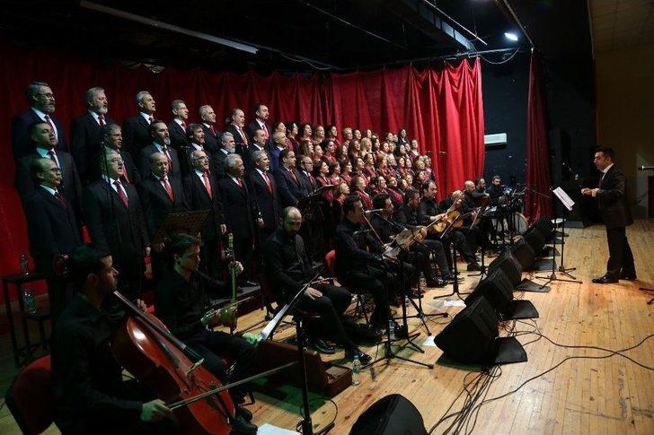 Koristlerden Türkü Şöleni G1