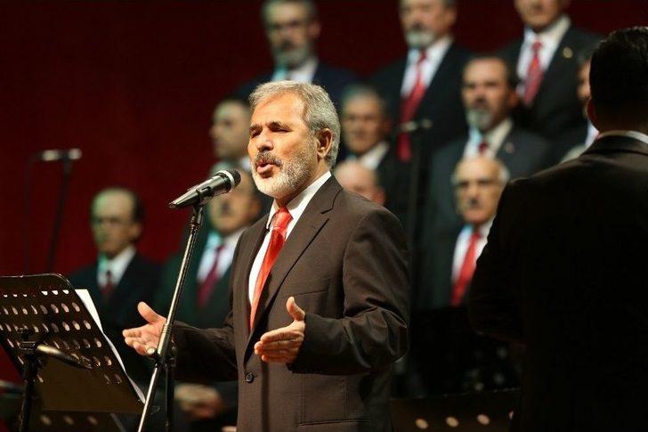 Koristlerden Türkü Şöleni G3