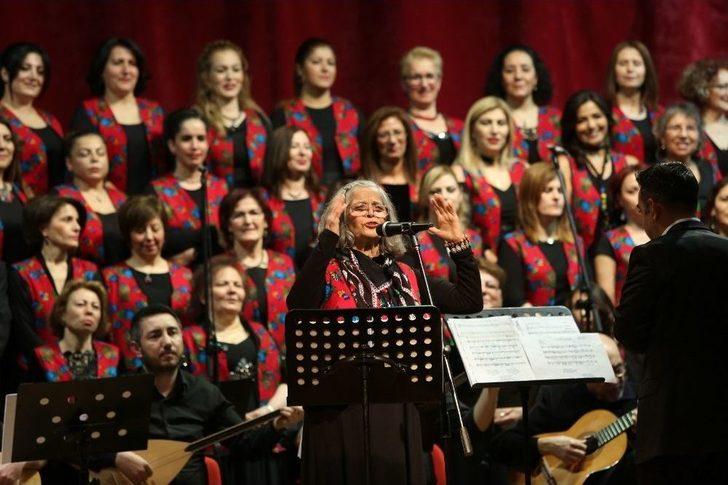 Koristlerden Türkü Şöleni G4