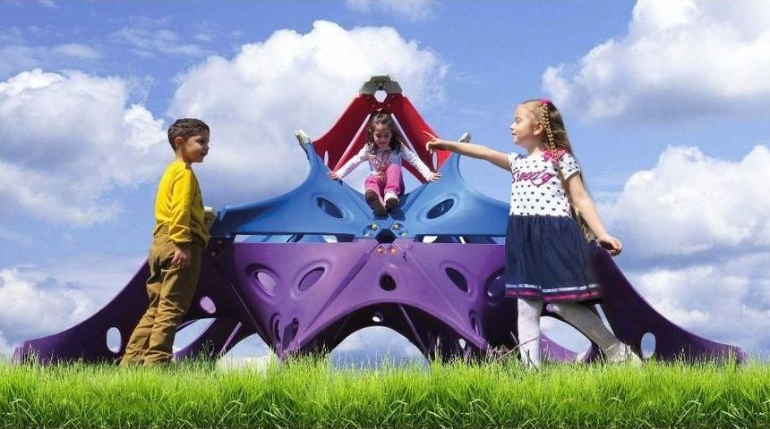 T&uuml;rk Firmasının Oyun Elemanı Tasarımına Almanya&rsquo;dan &Ouml;d&uuml;l