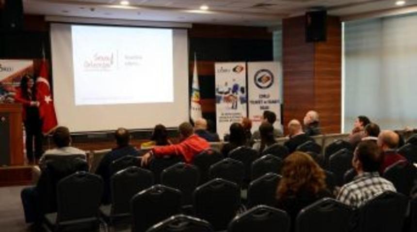 Avrupa&rsquo;da İşleri Sahibi Olma Eğitimi