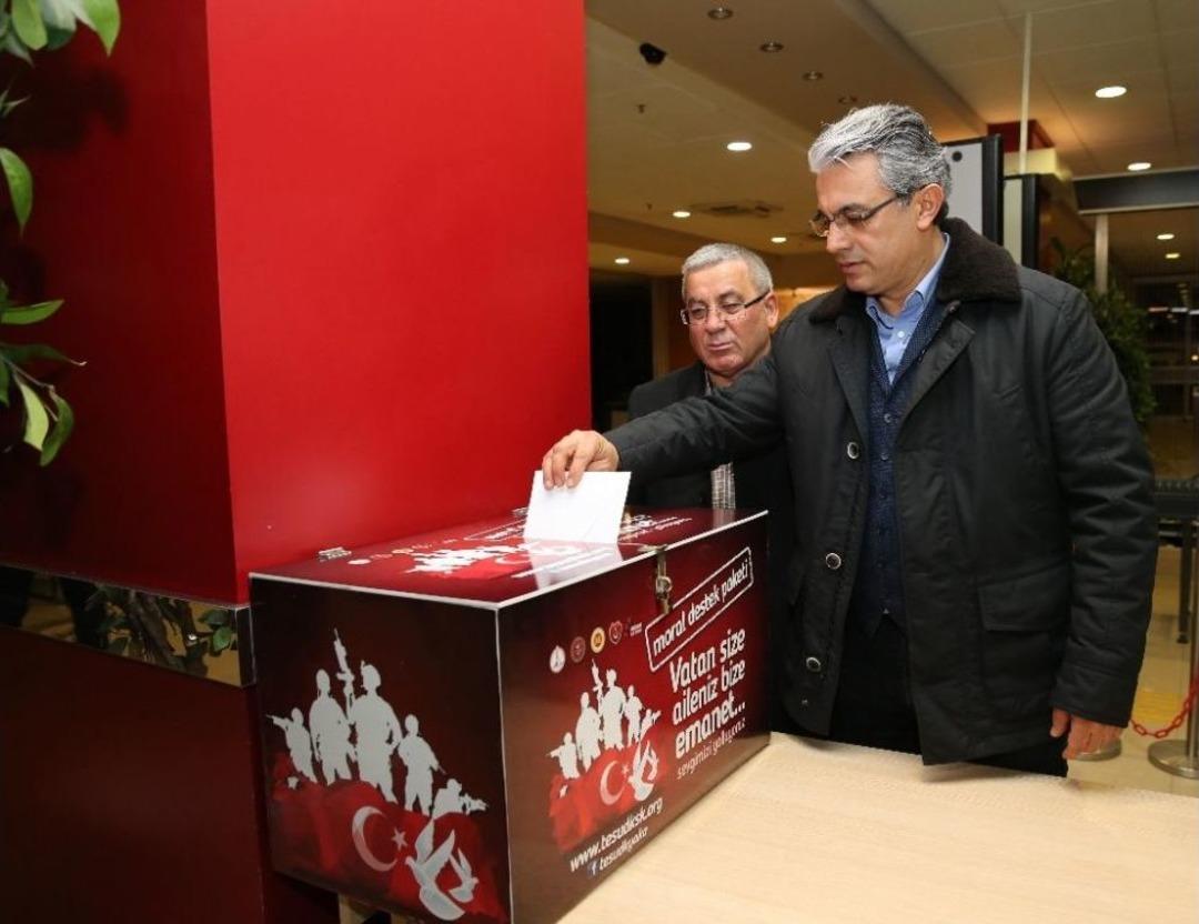 Moral Kolileri &Ccedil;ığ Gibi B&uuml;y&uuml;yor