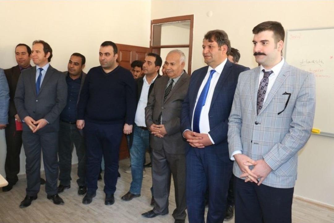 Şehit Kaymakam Muhammet Fatih Safit&uuml;rk&rsquo;&uuml;n İsmi Eğitim Merkezinde Yaşayacak