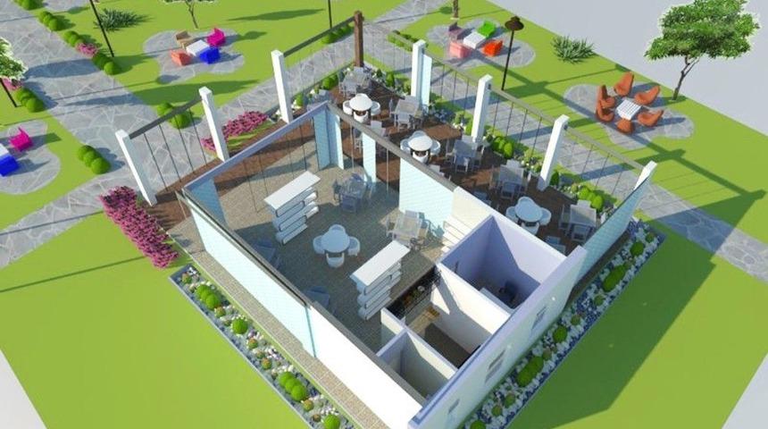 Muratpaşa&rsquo;dan Gen&ccedil;lere &Ouml;zel Park