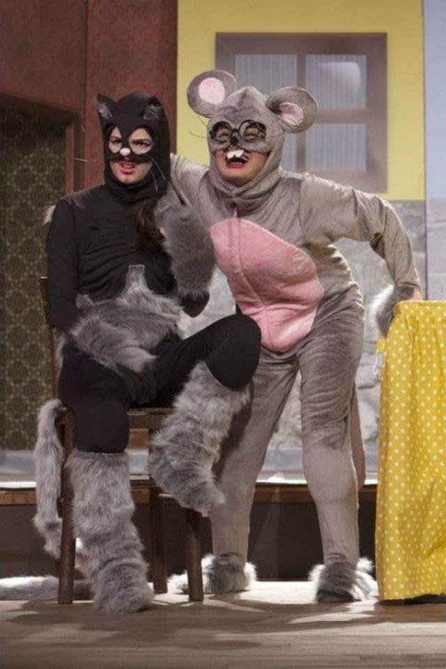 Dht&rsquo;den &Ccedil;ocuk Oyunu 1