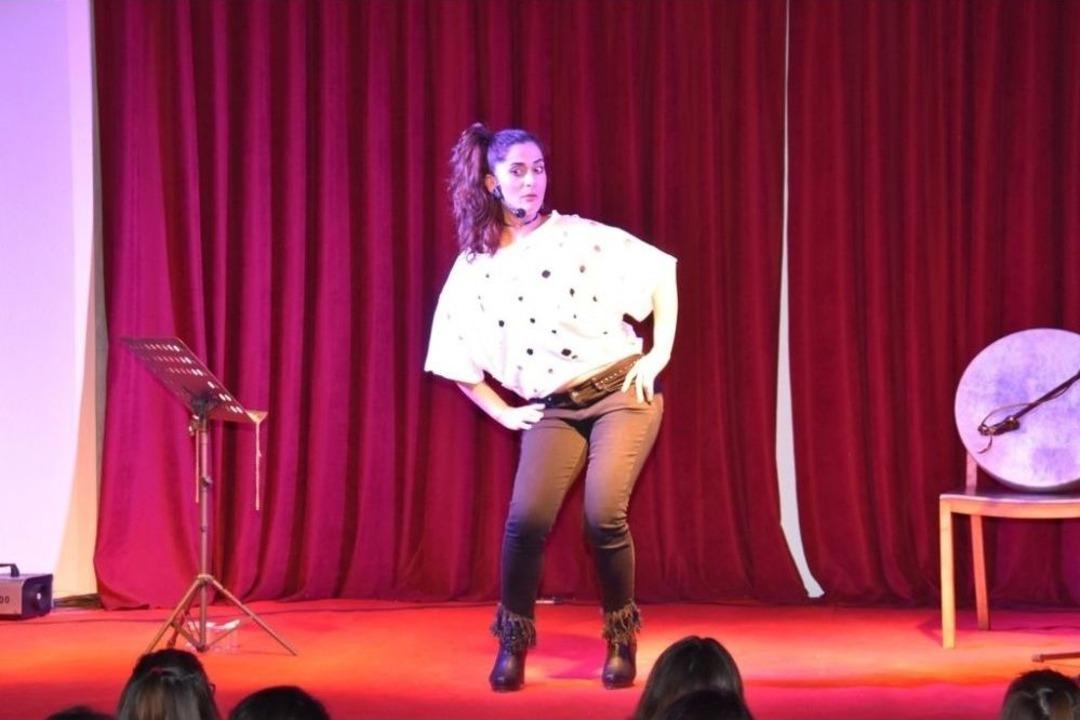 Alternatif Sahne &ldquo;pasaklı Kontes&rdquo; Oyunu İle Perdelerini A&ccedil;tı