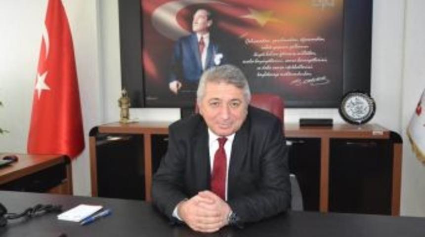 M&uuml;d&uuml;r &Ccedil;&ouml;ker Isparta&rsquo;ya Atandı