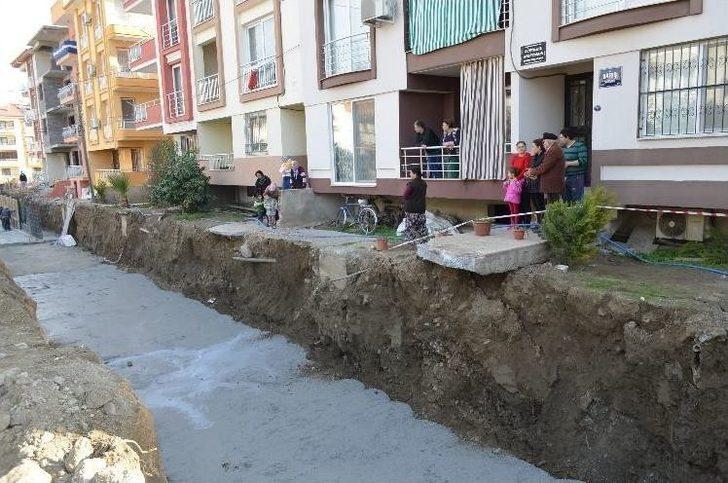 Selçuk’ta, Dere Islahına Vatandaştan Tepki G1