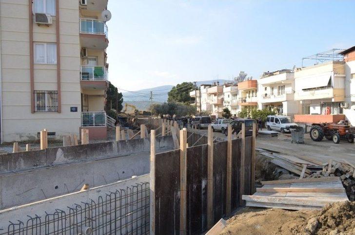 Selçuk’ta, Dere Islahına Vatandaştan Tepki G3