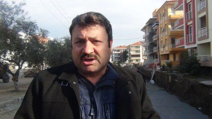 Selçuk’ta, Dere Islahına Vatandaştan Tepki G4