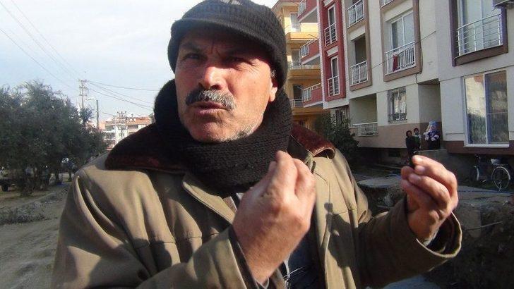 Selçuk’ta, Dere Islahına Vatandaştan Tepki G5