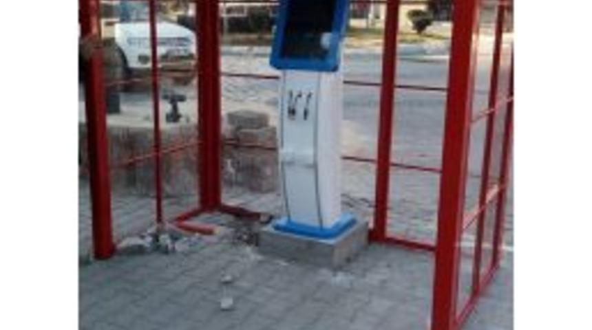 Kırıkhan’a Akülü Sarj İstasyonu