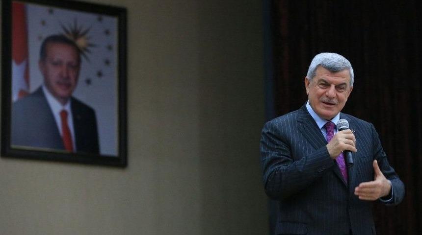 Kocaeli’nde ‘evet Platformu’ Kuruldu