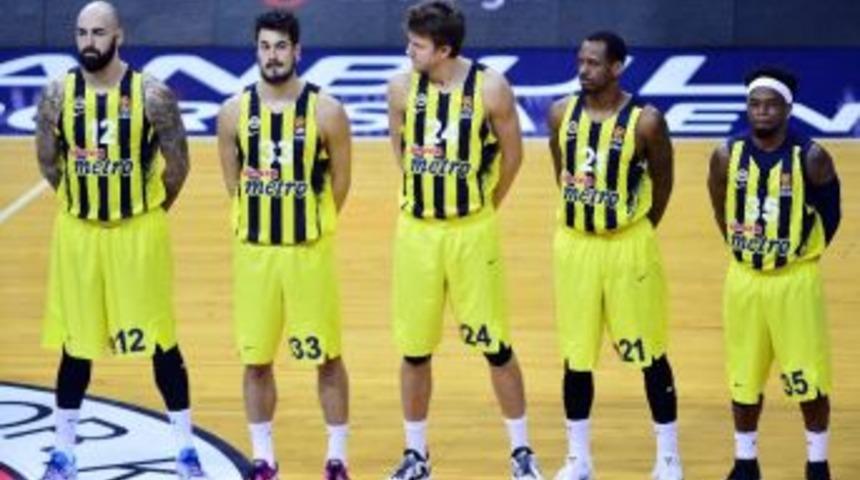Fenerbah&ccedil;e İle Olympiakos 12. Randevuda