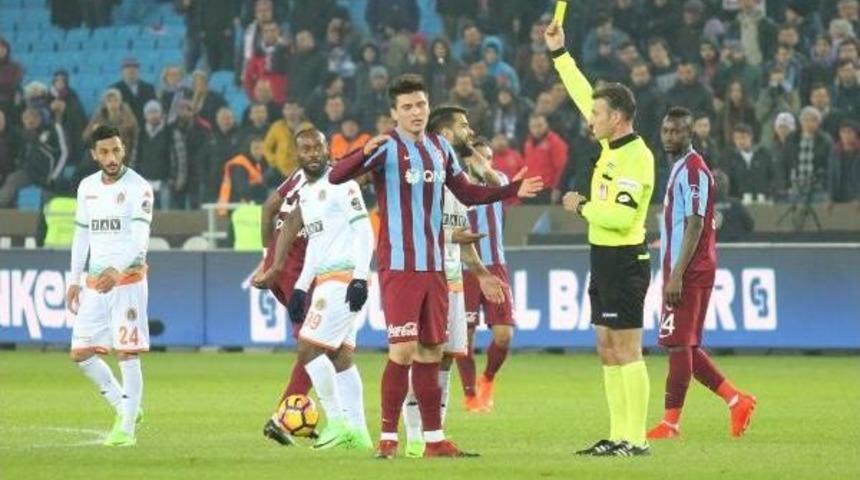 Trabzonspor'da Zorunlu Değişiklik