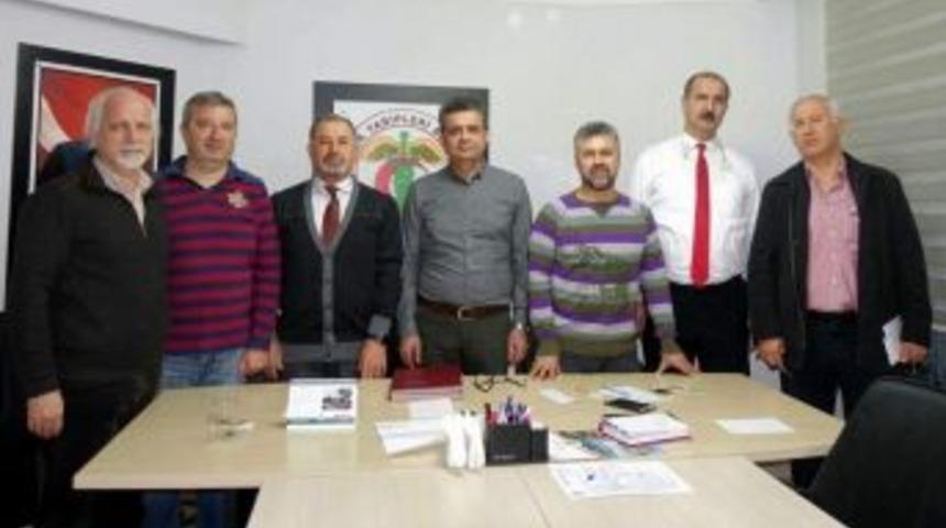 Aydın Tabip Odası Hastalara Yeterli Muayene S&uuml;resi Talep Etti