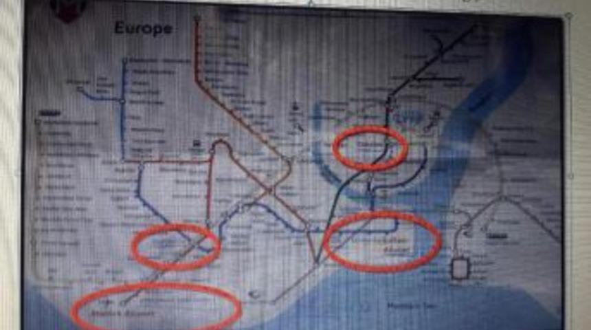 Atat&uuml;rk Havalimanı Saldırısına Ilişkin Iddianamenin Detayları Belli Oldu; Telefondan İstanbul Haritası &Ccedil;ıktı (2)