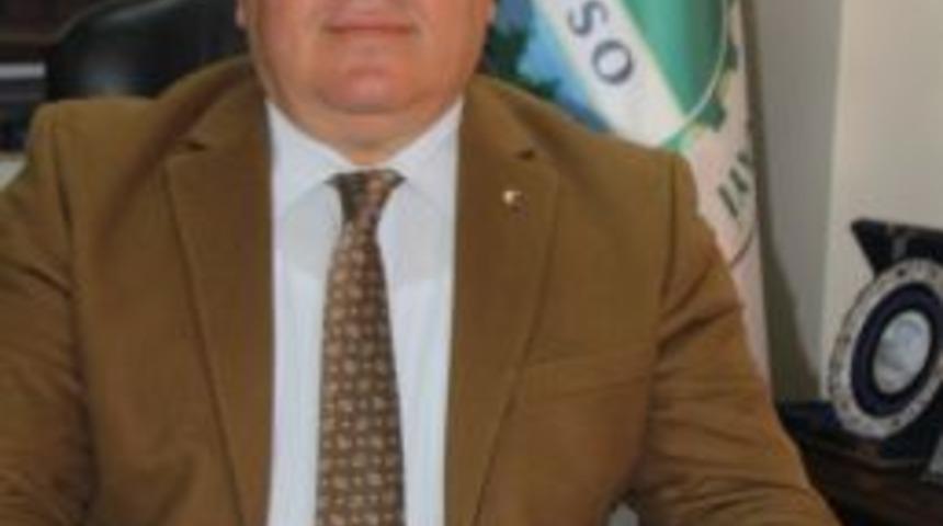 Atso Başkanı &Ouml;zel, Cankurtaran T&uuml;neli&rsquo;nin &Ouml;nemine Değindi