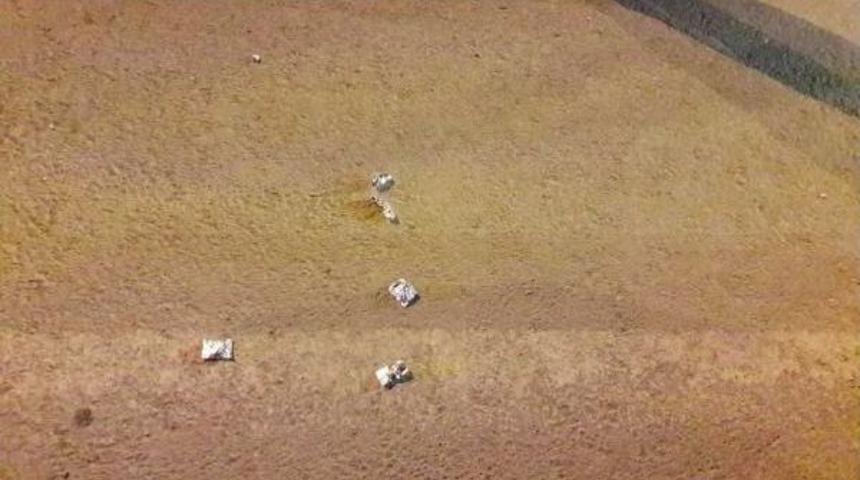 Ak&ccedil;akale'de Otomobilde Uyuşturucuya 4 G&ouml;zaltı