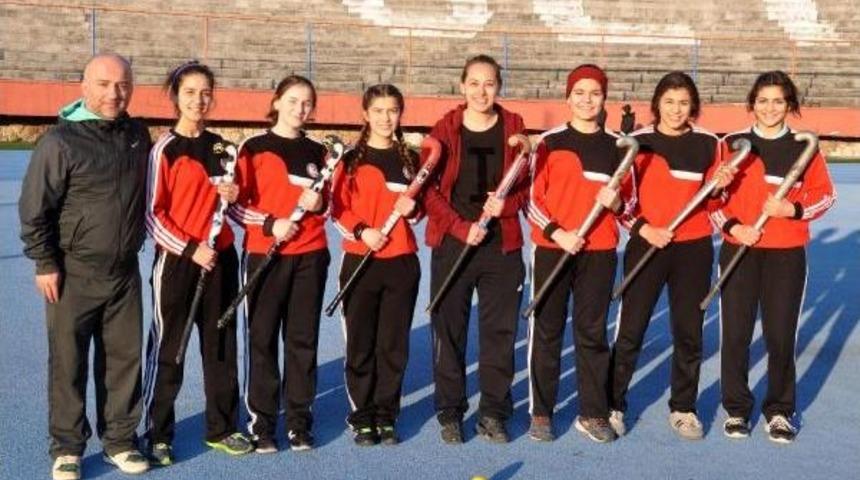 Zonguldaklı Hokeyciler, 3 Yılda 3'&uuml;nc&uuml; Ligden S&uuml;per Lige Y&uuml;kseldi