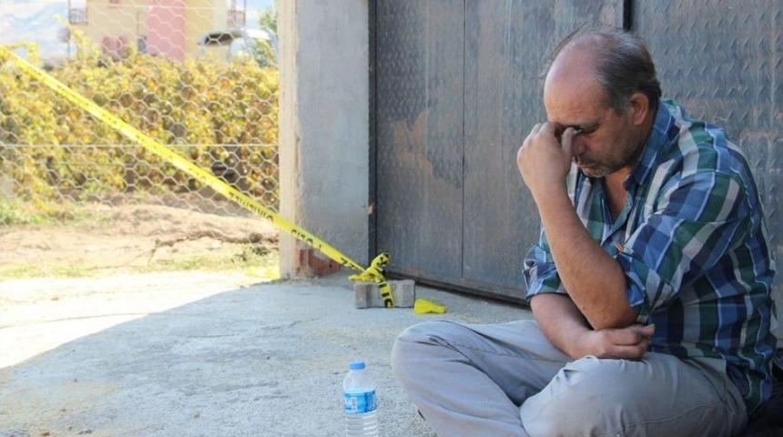 Cinayete Kurban Giden Minik Irmak&rsquo;ın Babası Dehşet Sa&ccedil;tı