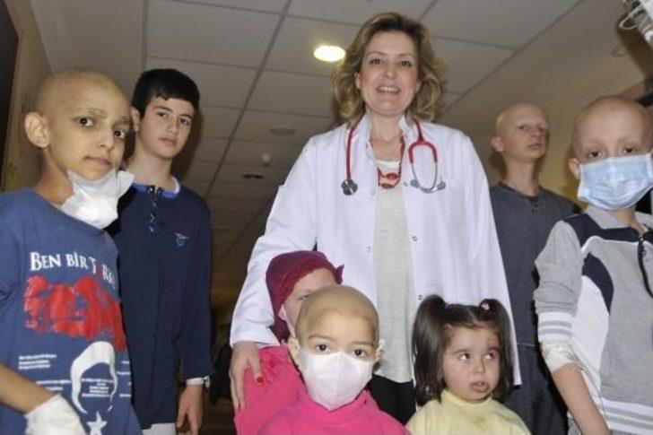 Kocaeli'de Kanser Tedavisi Gören Çocukların Yüzde 85'i Sağlığına Kavuştu