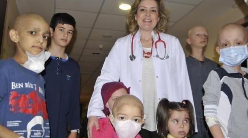 Kocaeli'de Kanser Tedavisi G&ouml;ren &Ccedil;ocukların Y&uuml;zde 85'i Sağlığına Kavuştu