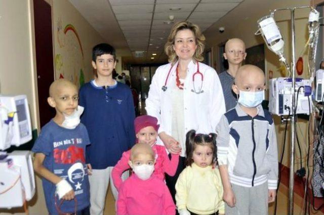 Kocaeli'de Kanser Tedavisi Gören Çocukların Yüzde 85'i Sağlığına Kavuştu