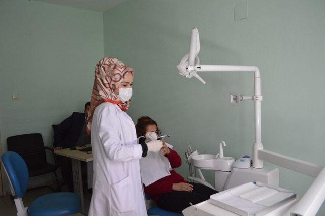 Şırnak Ağız Ve Diş Sağlığı Merkezi Eski Binasına Taşındı 1