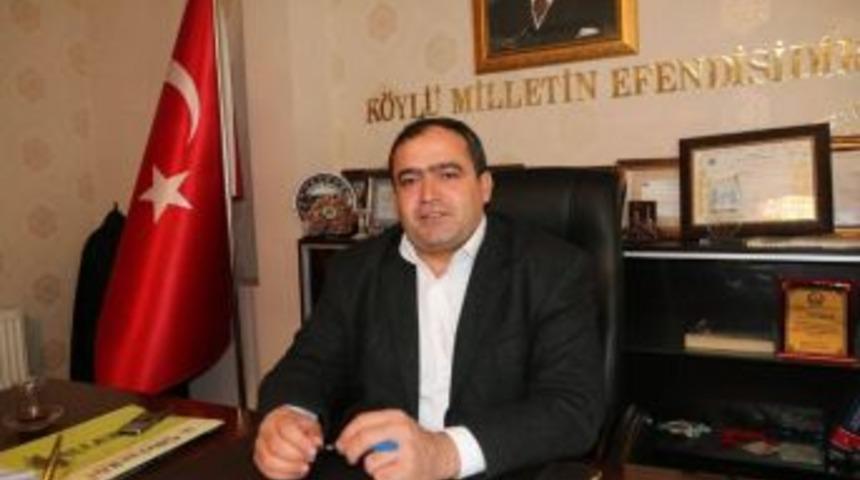 Aksaray&rsquo;da Afetzede &Ccedil;ift&ccedil;ilere 85 Bin Tl Yardım