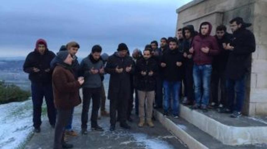 Dumlupınar&rsquo;a Ziyaret&ccedil;i Akını